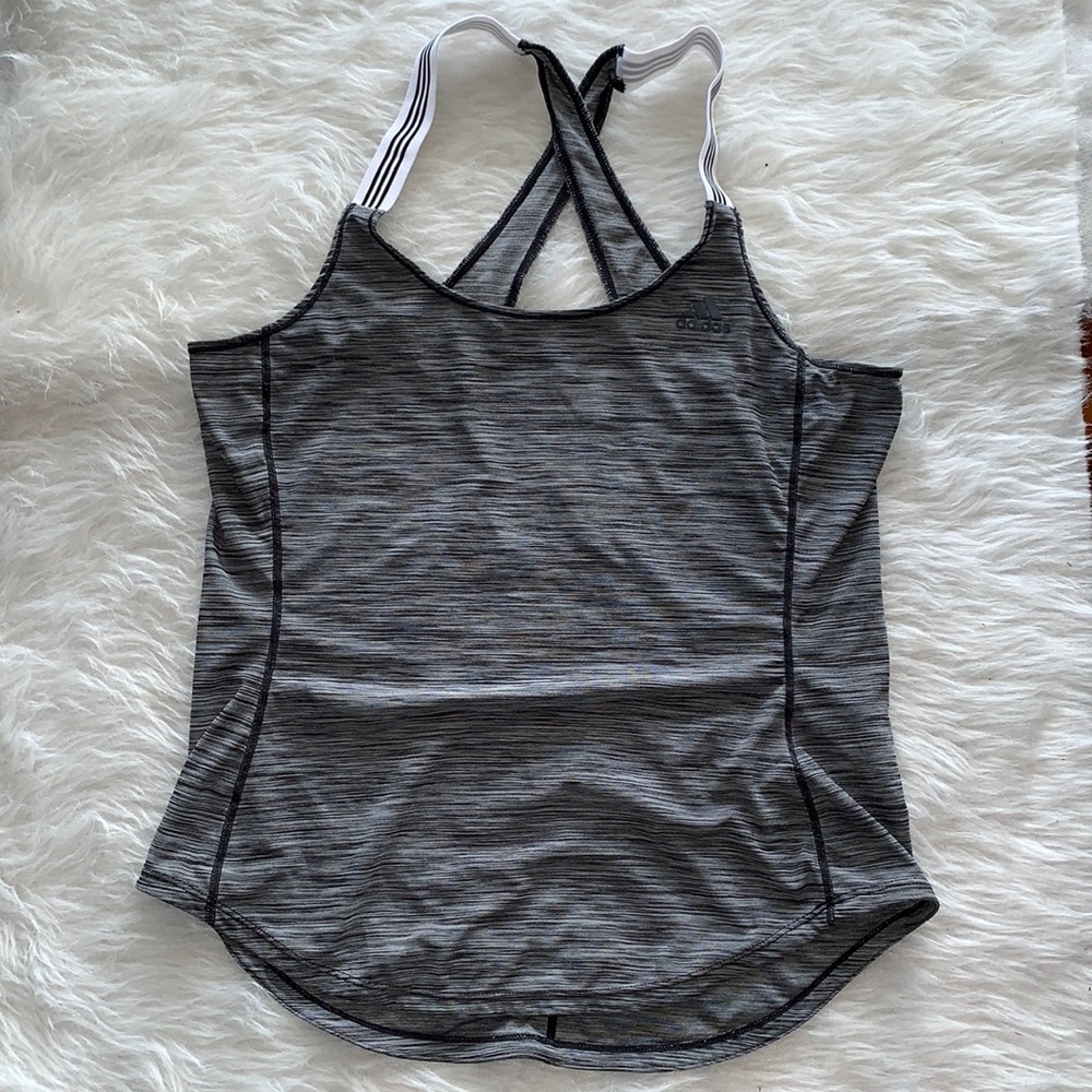 Adidas women tank top